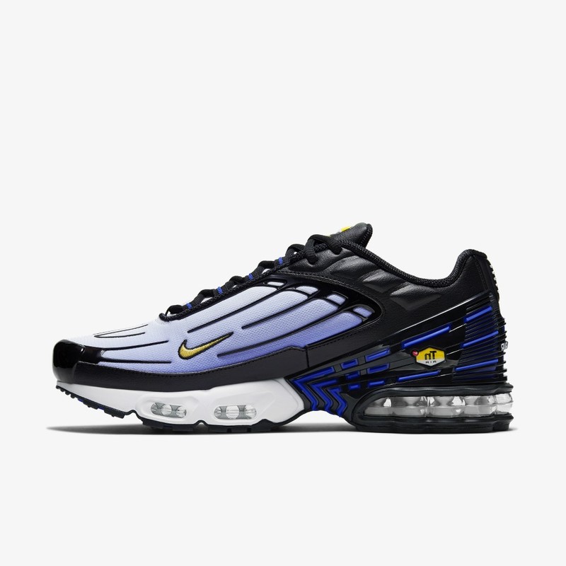 Nike Air Max Plus TN III Hyper Blue CJ9684 001 Grailify